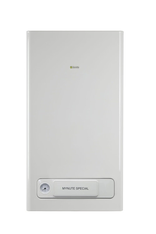 Immagine di Beretta Caldaia murale Mynute S 24 cai camera aperta metano 20047691