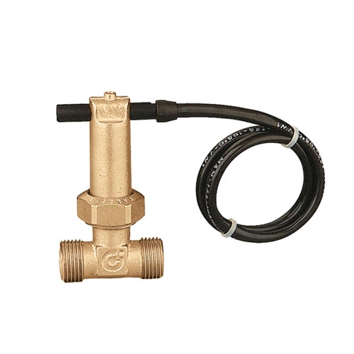 Immagine di Caleffi Flussostato con contatti a comando magnetico 1/2" 315400