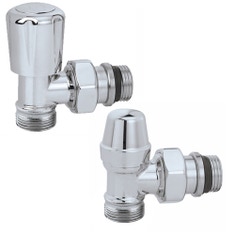 Immagine di Caleffi Valvole termostatizzabili per termoarredi 338040