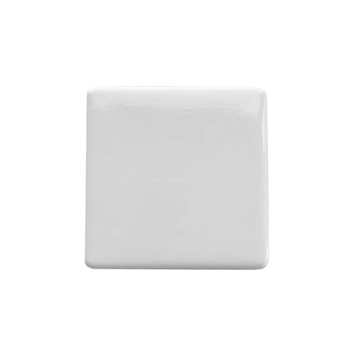 Immagine di Kaldewei Copertura dello scarico KA 120, smaltato, colore bianco alpino 687772570001