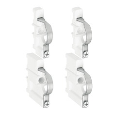 Immagine di Caleffi Supporti per il fissaggio di collettori 3/4" per serie 349, 350 e 592  360002