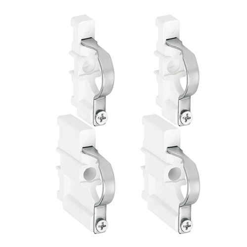 Immagine di Caleffi Supporti per il fissaggio di collettori 3/4" per serie 349, 350 e 592  360002