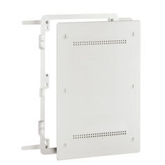 Immagine di Caleffi Portello d'ispezione con telaio in plastica; Ventilato, dimensioni 27x36cm 363036