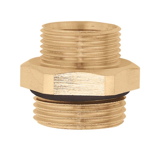 Immagine di Caleffi Raccordo per derivazioni di testa 3/4" M x 23 p.1,5 M 364050