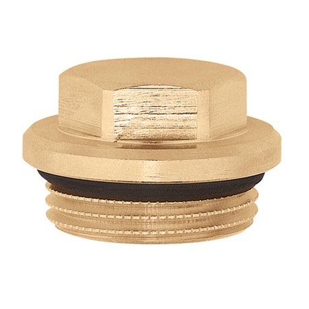 Immagine di Caleffi Tappo 3/4” M 364150