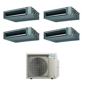 Immagine della serie FBA-A Canalizzabile media prevalenza