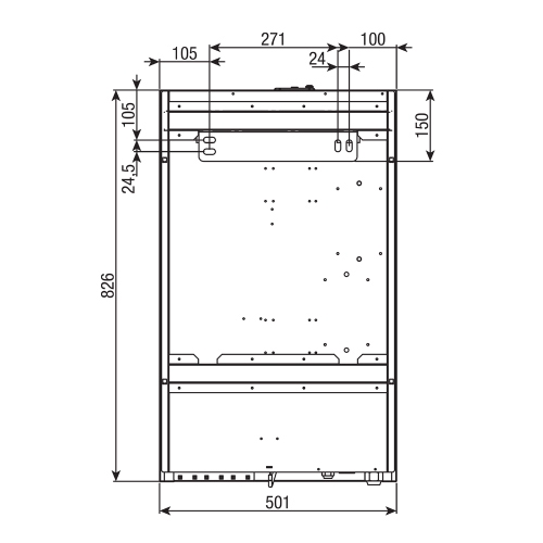 Immagine di Beretta SET EXCLUSIVE FE R32 9M Pompa di calore split aria-acqua per riscaldamento e raffreddamento unità esterna 9 kW 20204812