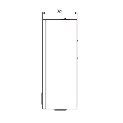 Immagine di Beretta SET EXCLUSIVE FE R32 9M Pompa di calore split aria-acqua per riscaldamento e raffreddamento unità esterna 9 kW 20204812