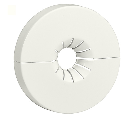 Immagine di Caleffi Piastrina singola coprimuro per tubazioni da 12 a 20 mm 449900