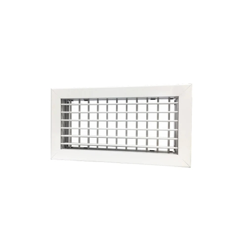 Immagine di Tecnosystemi KIT SVELTO 5 zone Ø 150, con plenum in lamiera, bocchette ad alette regolabili per Emmeti e Haier 11167505
