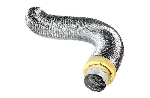 Immagine di Tecnosystemi KIT SVELTO 5 zone Ø 150, con plenum in lamiera, bocchette ad alette regolabili per Emmeti e Haier 11167505