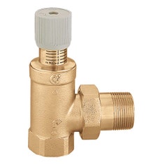 Immagine di Caleffi Valvola by-pass differenziale 3/4” con campo taratura: 1–6 519500