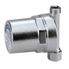 Immagine di Caleffi ANTISHOCK, ammortizzatore del colpo d'ariete per sottolavelli, sottolavabo e lavatrici 3/8" 525130
