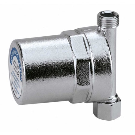 Immagine di Caleffi ANTISHOCK, ammortizzatore del colpo d'ariete per sottolavelli, sottolavabo e lavatrici 3/8" 525130
