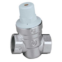 Immagine di Caleffi Riduttore di pressione inclinato 1/2" 533041