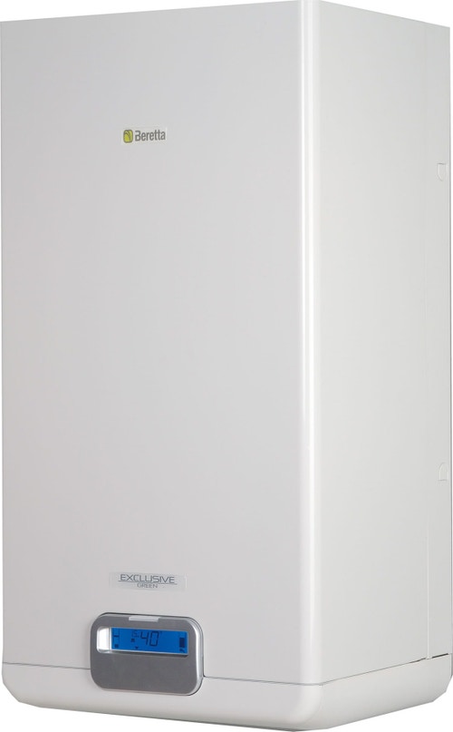 Immagine di Beretta Caldaia murale Exclusive Green he 35 c.s.i. condensazione metano 20023594
