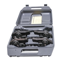 Immagine di Ridgid Kit ganasce Standard profilo V 12-15-22-28 mm (cassetta di trasporto inclusa) 32 kN 35381