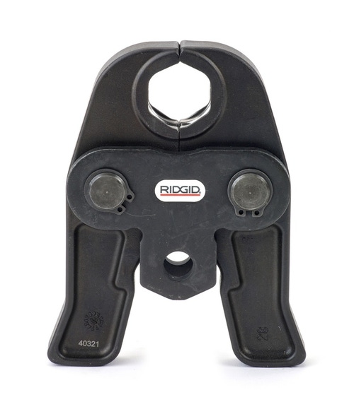 Immagine di Ridgid Ganascia Standard per sistema rame, inox e acciaio al carbonio, profilo V 35 mm 32 kN 83146