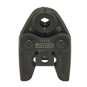 Immagine di Ridgid Ganascia Standard per sistema plastica e multistrato, profilo TH 16 mm 32 kN 86546