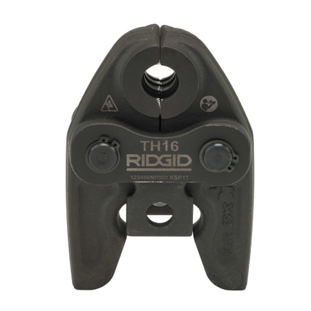 Immagine di Ridgid Ganascia Standard per sistema plastica e multistrato, profilo TH 16 mm 32 kN 86546