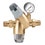 Immagine di Caleffi Riduttore di pressione con cartuccia monoblocco estraibile con manometro 1/2" 535141