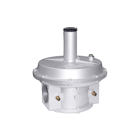 Immagine di Caleffi Filtro regolatore a chiusura per gas, a doppia membrana, attaccho filettato 3/4" 850005