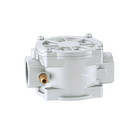 Immagine di Caleffi Filtro per gas, attacco filettato 1/2" 848004