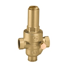 Immagine di Caleffi Riduttore di pressione di secondo stadio, con cartuccia estraibile con attacchi femmina 1/2" 536245