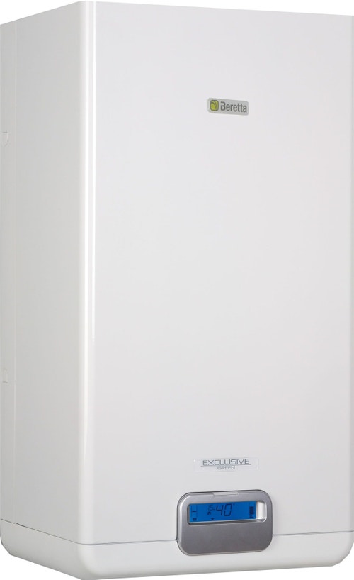 Immagine di Beretta Caldaia murale Exclusive Green he 35 c.s.i. condensazione metano 20023594