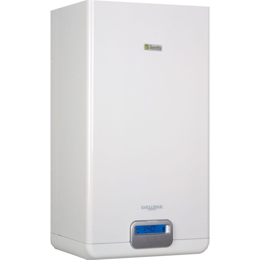 Immagine di Beretta Caldaia murale Exclusive Green he 35 c.s.i. condensazione metano 20023594