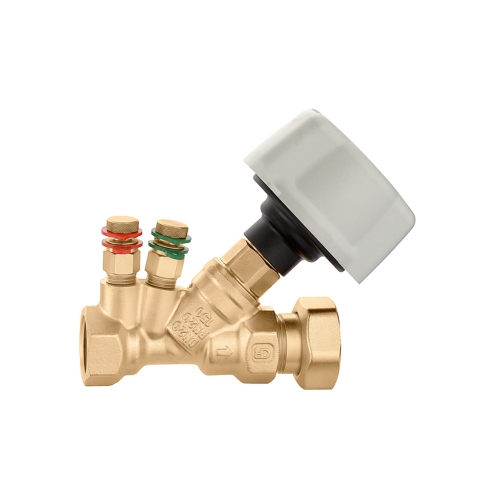 Immagine di Caleffi Valvola di bilanciamento, attacco 3/4” 798005