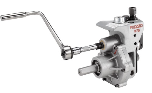 Immagine di Ridgid Scanalatrice a rulli  Combo (acciaio) per 300 da1 1/4" - 6" 33033