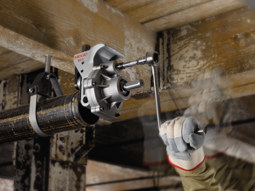 Immagine di Ridgid Scanalatrice a rulli  Combo (acciaio) per 300 da1 1/4" - 6" 33033