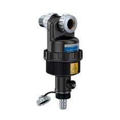 Immagine di Caleffi DIRTMAGSLIM® - Defangatore con magnete per installazione sottocaldaia 3/4” M  Ø 18 545101