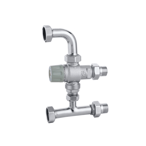 Immagine di Caleffi Funzione miscelatore, attacco 1/2" 700055