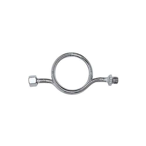 Immagine di Caleffi Riccio ammortizzatore con attacco 1/4”, in rame, finitura cromo 691200