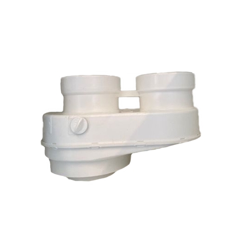 Immagine di Vaillant Sdoppiatore 80/80 PP ecoVIT con test fumi 0020229383