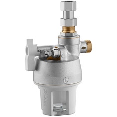 Immagine di Caleffi CALEFFI XP, Dosatore di polifosfati sottocaldaia per circuito di acqua calda sanitaria 1/2” M x 1/2” F calotta mobile 545950