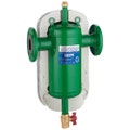 Immagine di Caleffi DIRTCAL® defangatore, attacchi flangiati con coibentazione DN 50  3/4" 546550