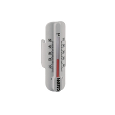 Immagine di Caleffi Termometro ad aggancio rapido per tubazione pannelli (10 pezzi) 675900