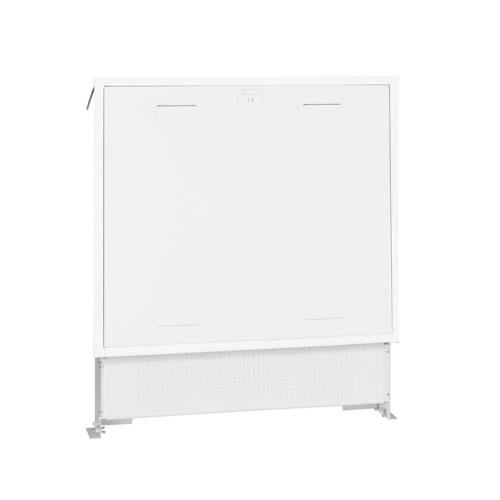 Immagine di Caleffi Cassetta di contenimento L.60 cm, a profondità ed altezza regolabili, completa di zanche per collettori serie 671 675060