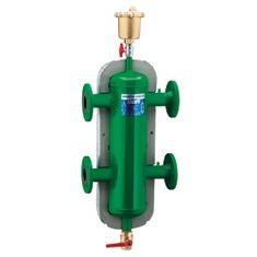 Immagine di Caleffi Separatore idraulico, attacchi flangiati con coibentazione DN50 548052
