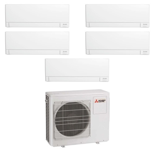 Mitsubishi Msz Ay R Climatizzatore A Parete Penta Split Inverter Wi