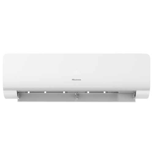 Immagine di Hisense NEW ENERGY R32 Climatizzatore a parete dual split inverter Wi-Fi bianco | unità esterna 7 kW unità interne 7000+18000 BTU 3AMW72U4RJC+KC[50]BS01G+KC[20]MR01G