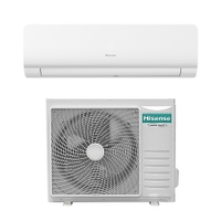 Immagine di Hisense NEW ENERGY Climatizzatore a parete monosplit inverter Wi-Fi | unità esterna 7 kW unità interna 24000 BTU KC70KT01G+AS70KT01W