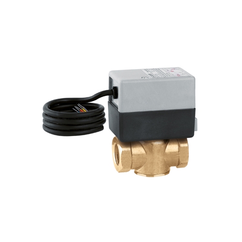 Immagine di Caleffi Valvola di zona motorizzata a due vie, attacco 1/2” 642042