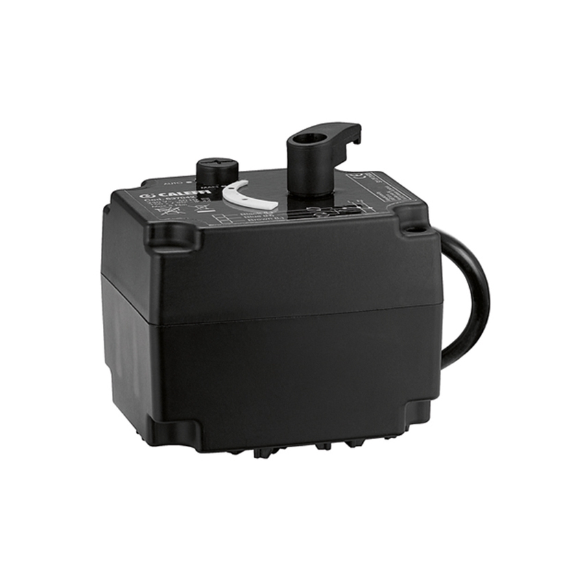 Immagine di Caleffi Servomotore per valvole miscelatrici e per gruppi serie 167, tensione 24 V 637044 