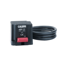 Immagine di Caleffi Comando elettrotermico, con comando manuale, tensione 230 V 630102