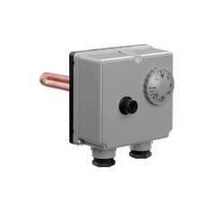 Immagine di Caleffi Bitermostato ad immersione, taratura 100 °C 623000