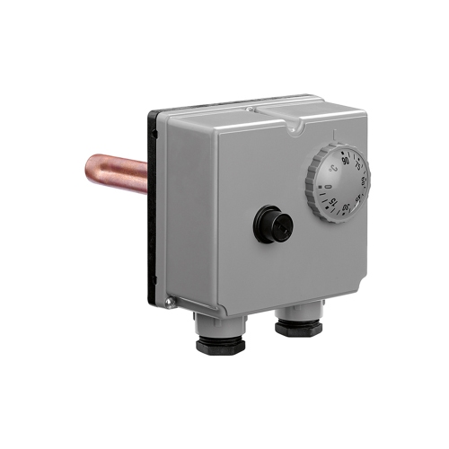 Immagine di Caleffi Bitermostato ad immersione, taratura 100 °C 623000